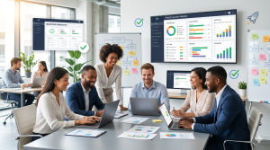 Comparison of ClickUp all-in-one workspace versus multiple separate productivity apps